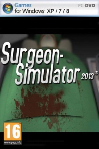 Surgeon Simulator 2013 скачать торрент бесплатно