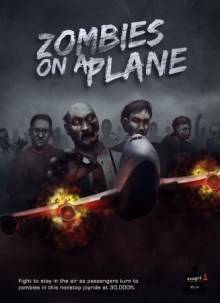 Zombies on a Plane скачать торрент бесплатно