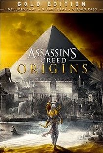 Assassins Creed Origins Gold Edition скачать торрент бесплатно